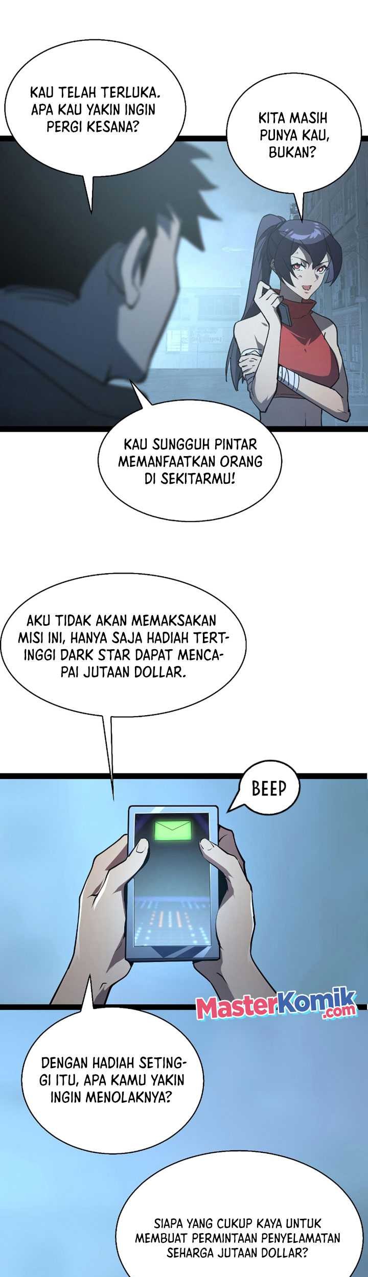 Rise From The Rubble Chapter 95 - halaman 26