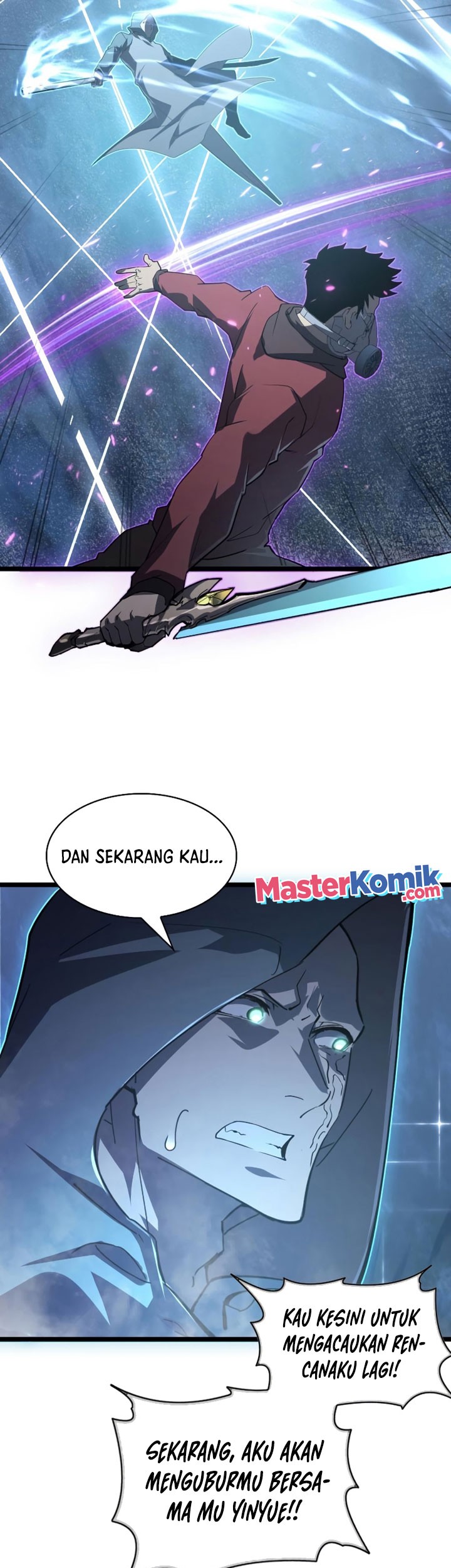 Rise From The Rubble Chapter 96 - halaman 10