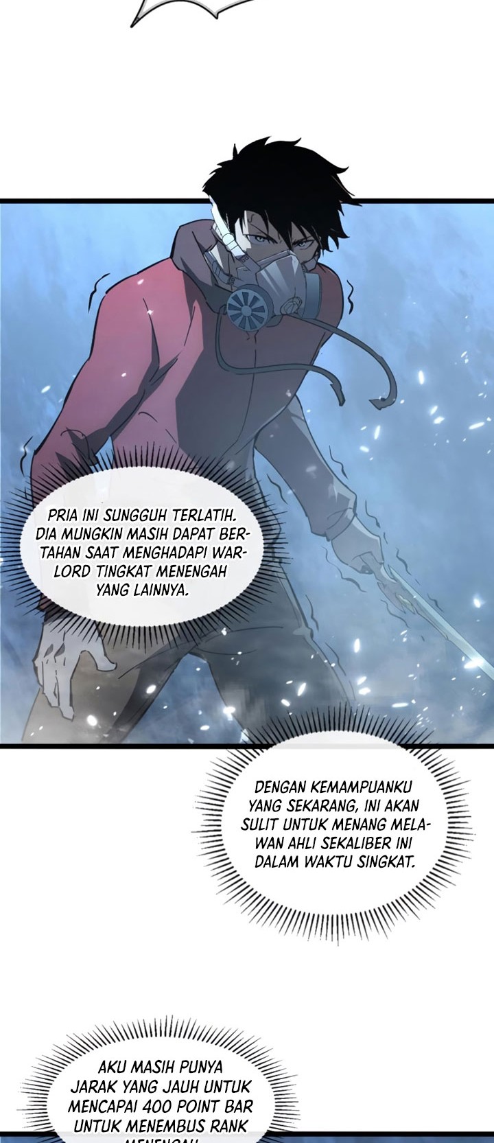 Rise From The Rubble Chapter 96 - halaman 11