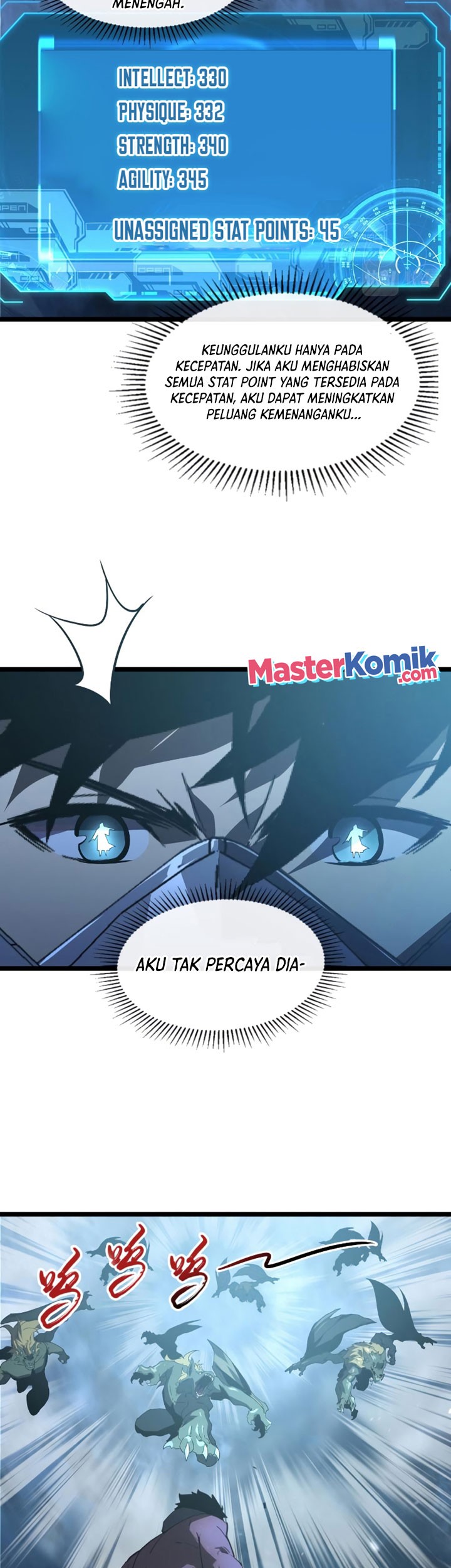 Rise From The Rubble Chapter 96 - halaman 12