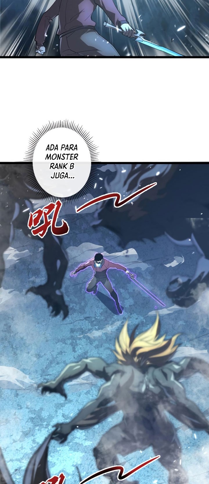 Rise From The Rubble Chapter 96 - halaman 13