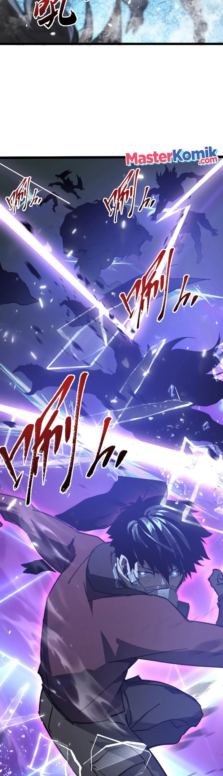 Rise From The Rubble Chapter 96 - halaman 14