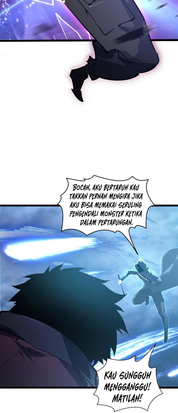 Rise From The Rubble Chapter 96 - halaman 15