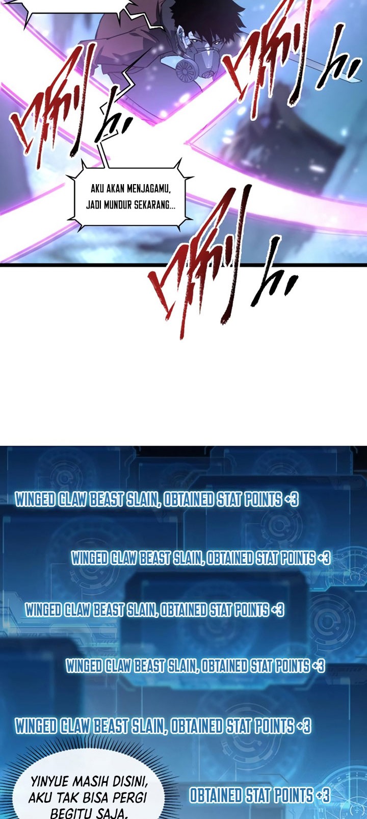 Rise From The Rubble Chapter 96 - halaman 17