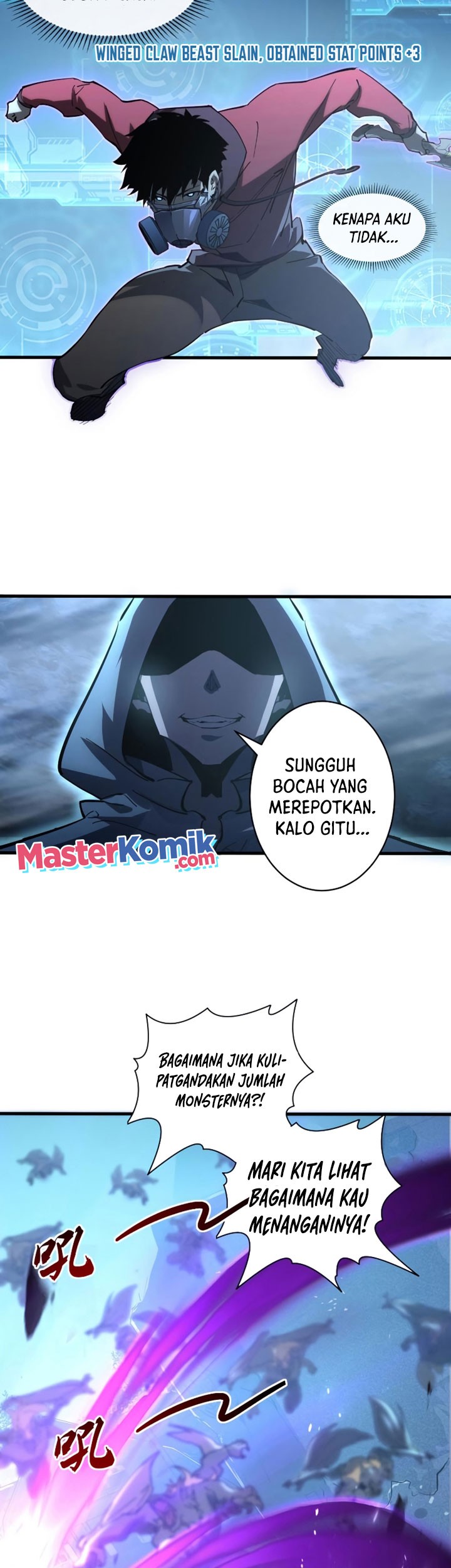 Rise From The Rubble Chapter 96 - halaman 18