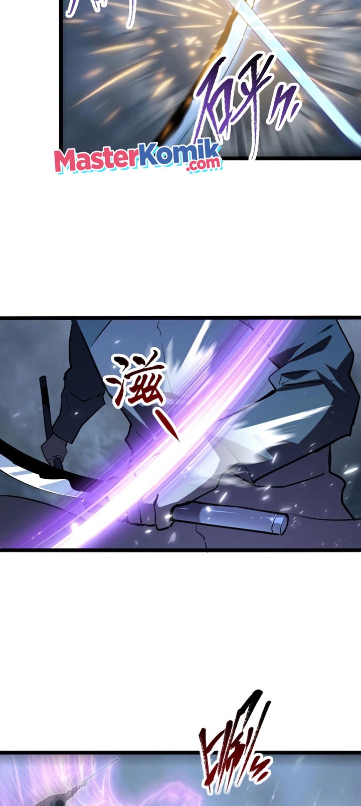Rise From The Rubble Chapter 96 - halaman 25