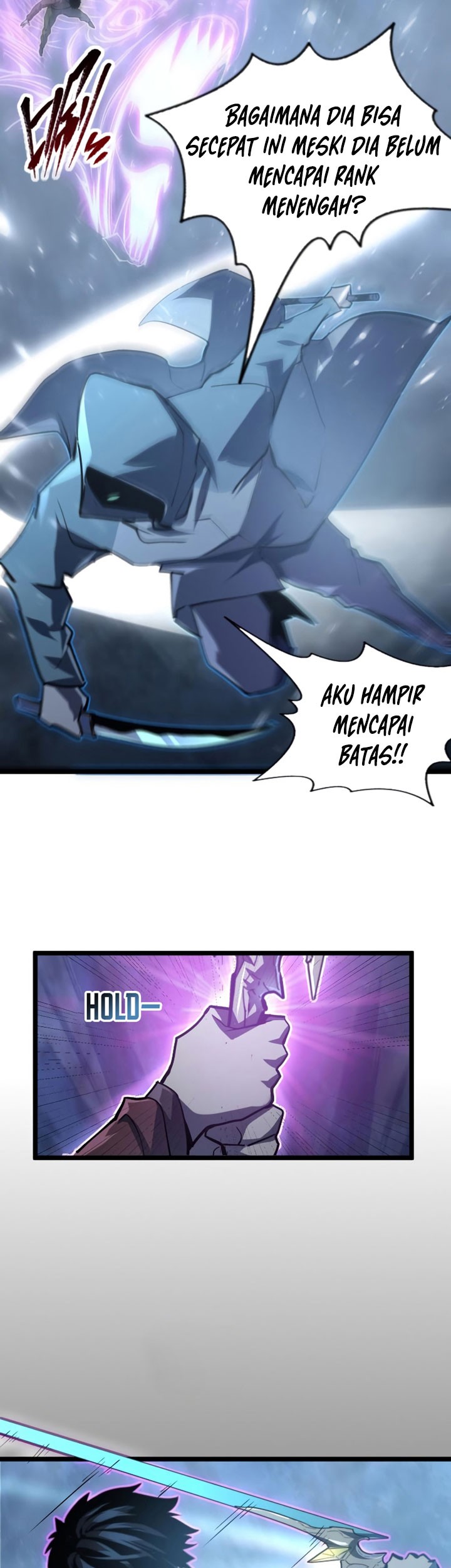 Rise From The Rubble Chapter 96 - halaman 26