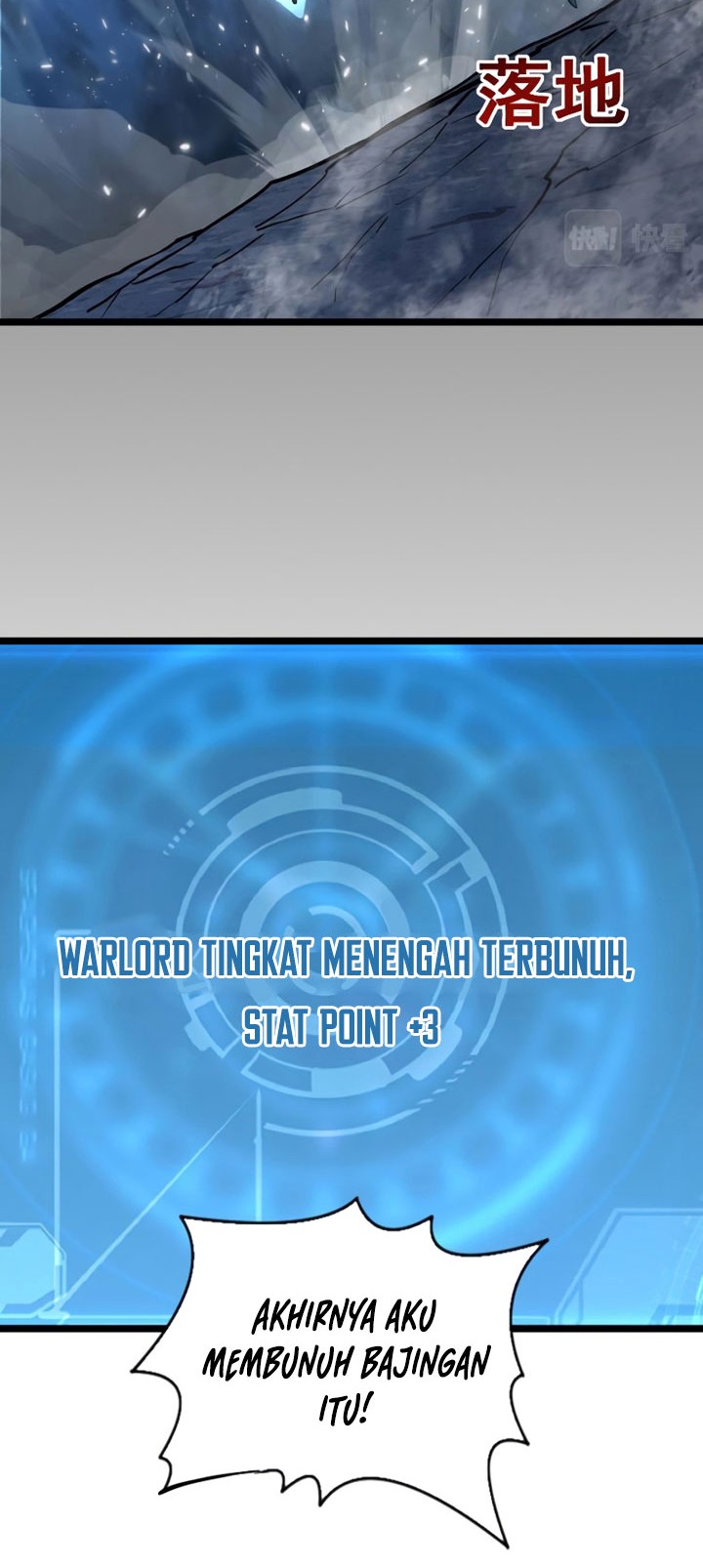 Rise From The Rubble Chapter 96 - halaman 29