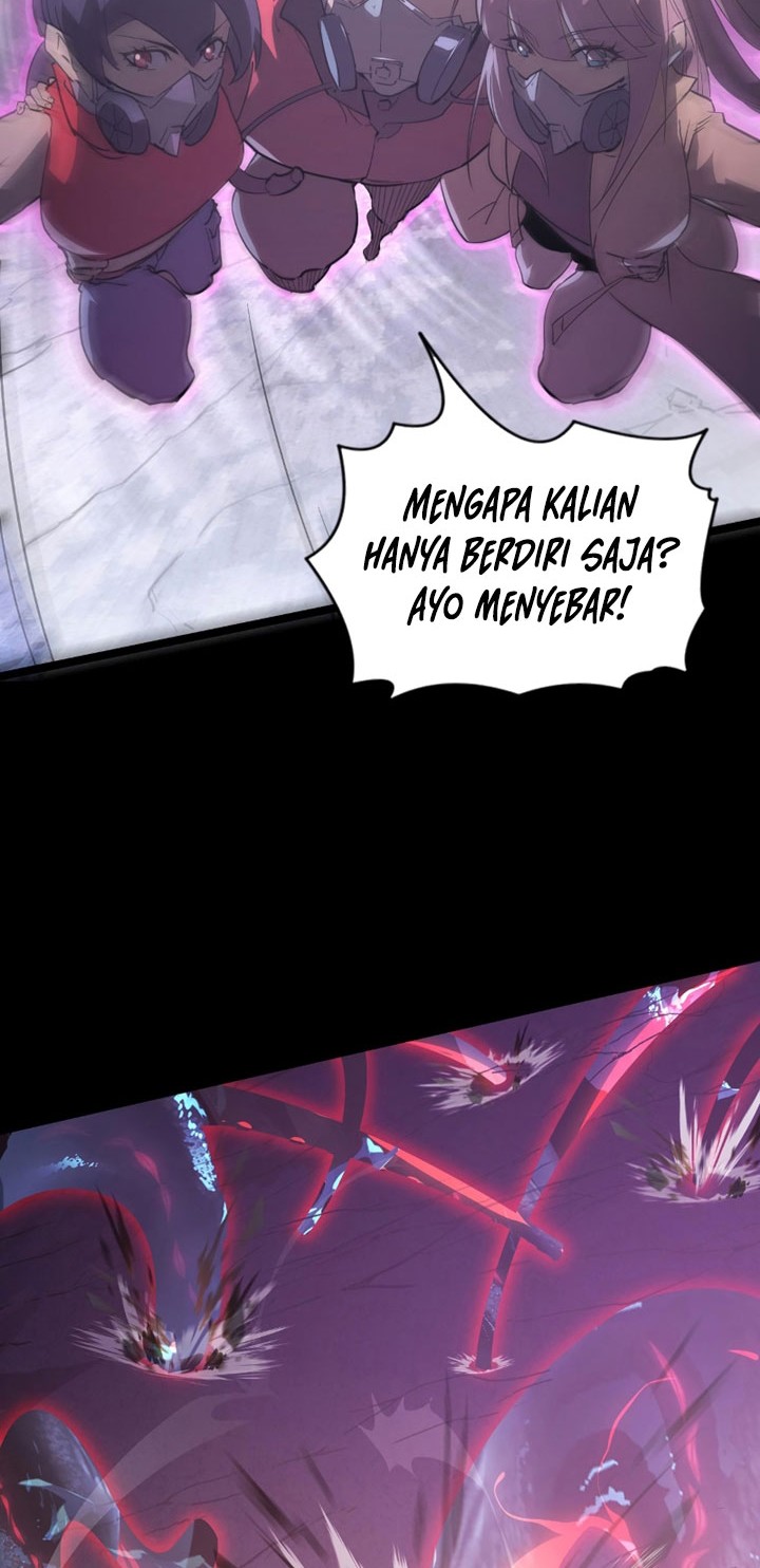 Rise From The Rubble Chapter 97 - halaman 11