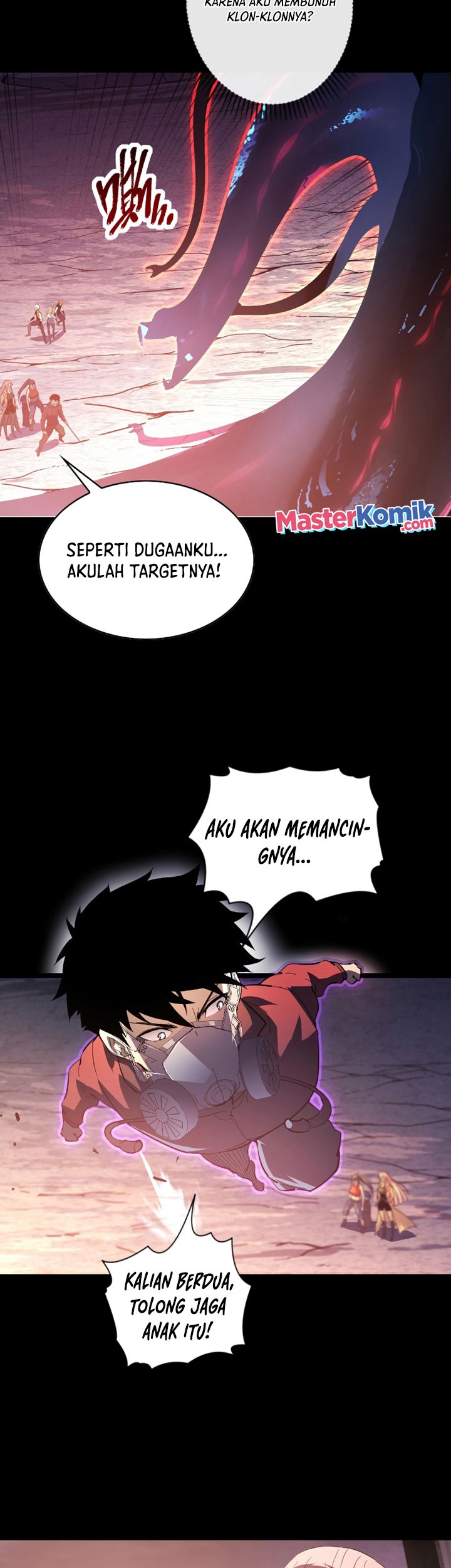 Rise From The Rubble Chapter 97 - halaman 14