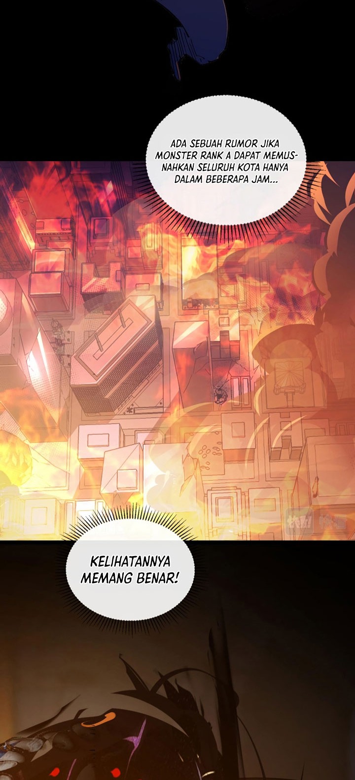 Rise From The Rubble Chapter 97 - halaman 17