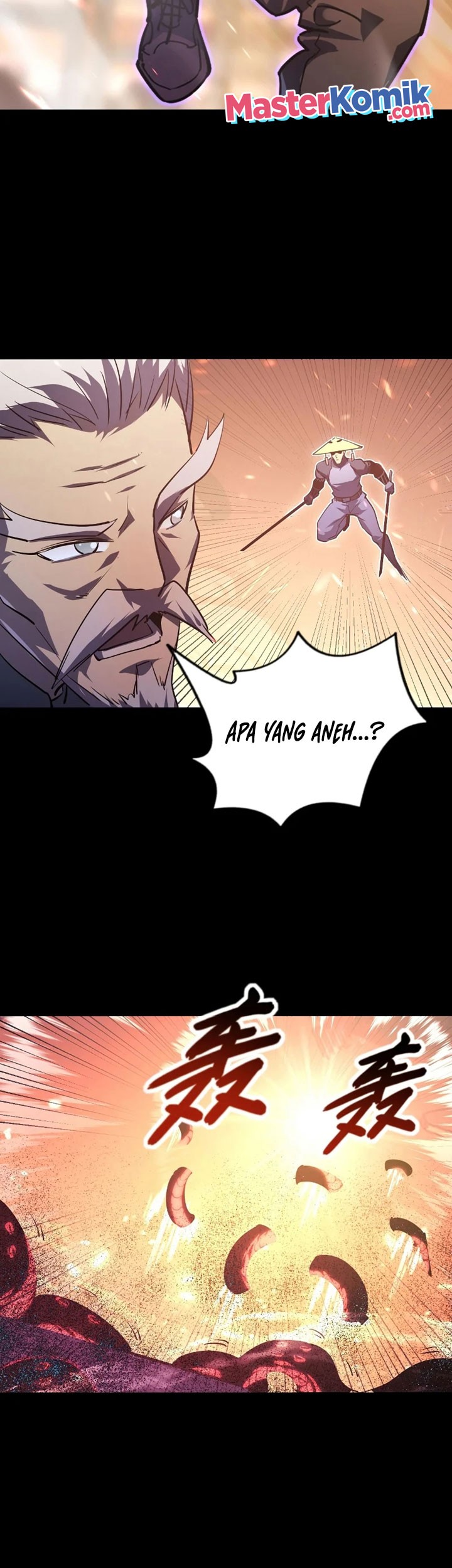 Rise From The Rubble Chapter 98 - halaman 12