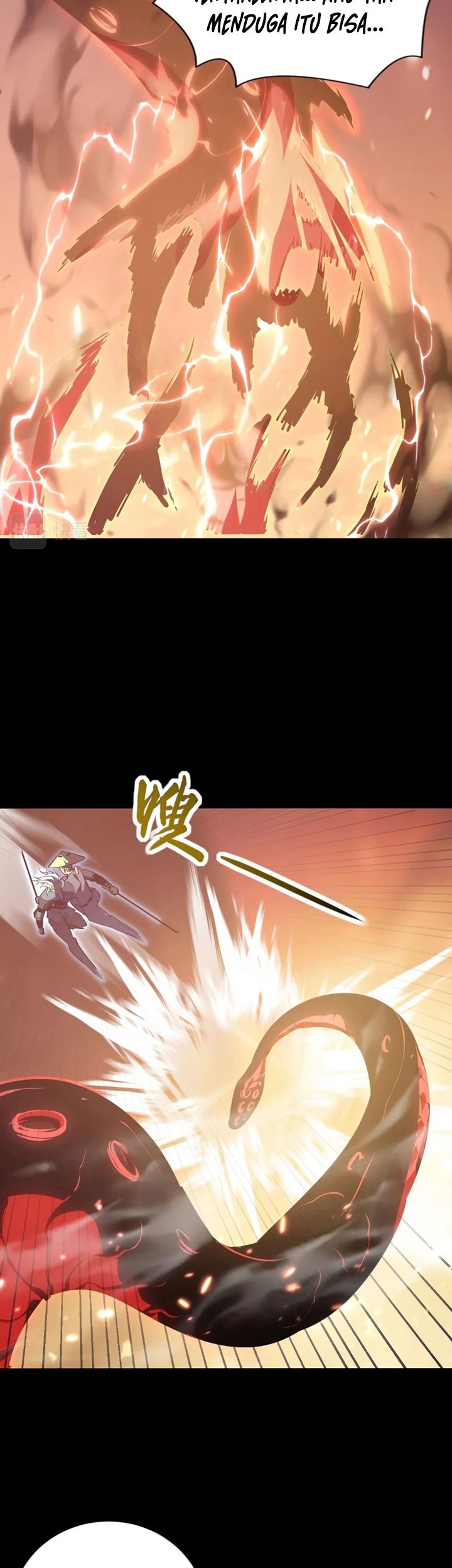 Rise From The Rubble Chapter 98 - halaman 14