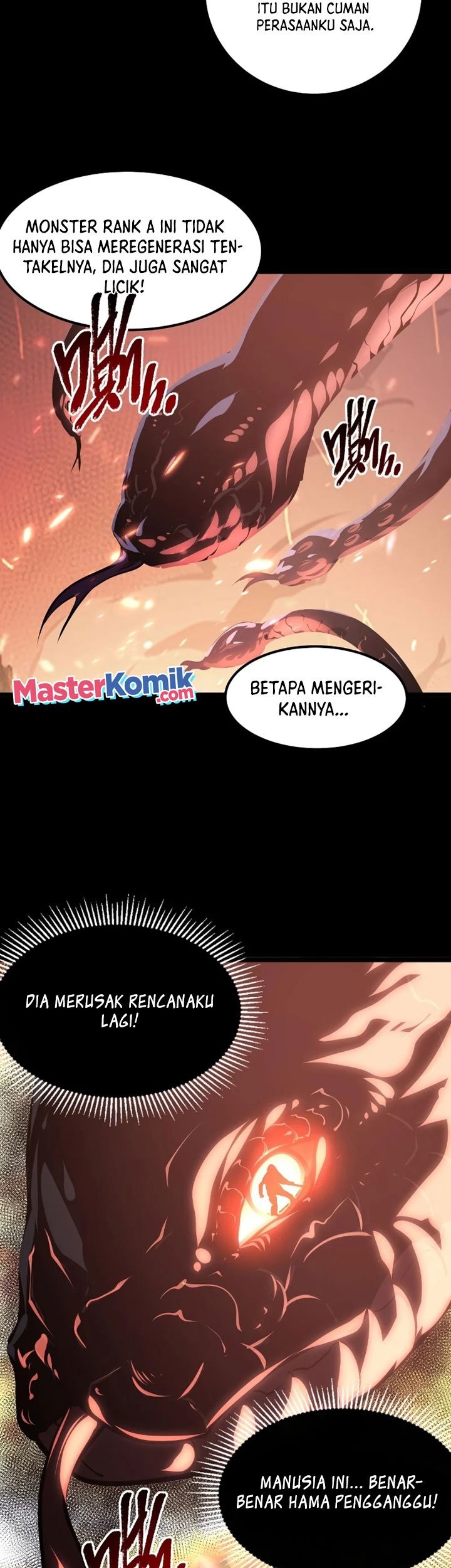 Rise From The Rubble Chapter 98 - halaman 18