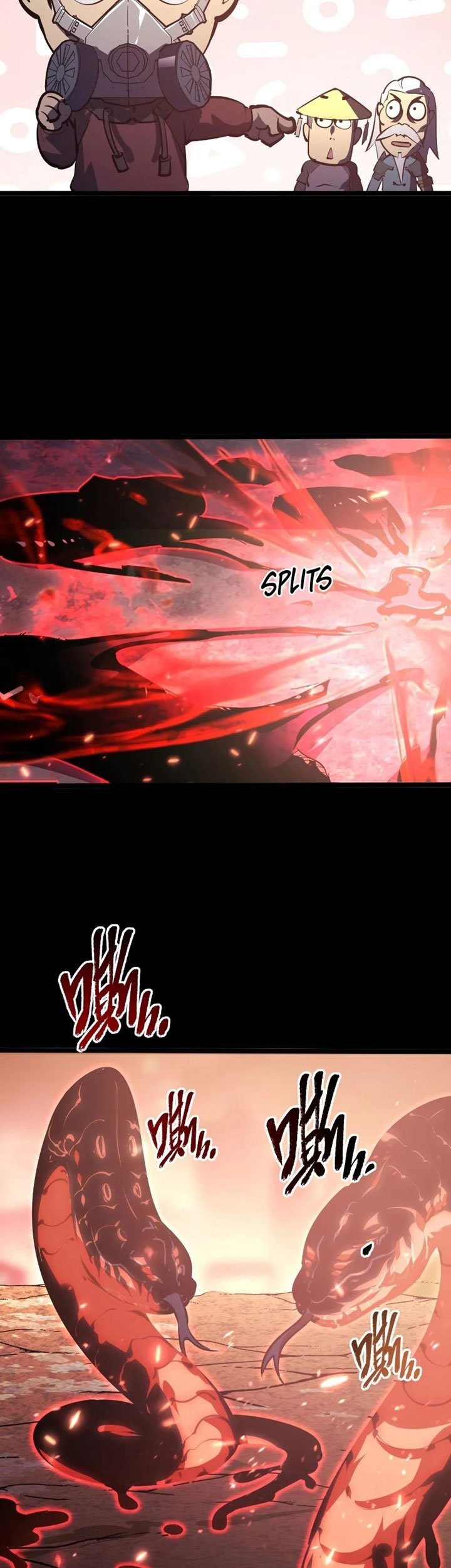 Rise From The Rubble Chapter 98 - halaman 20