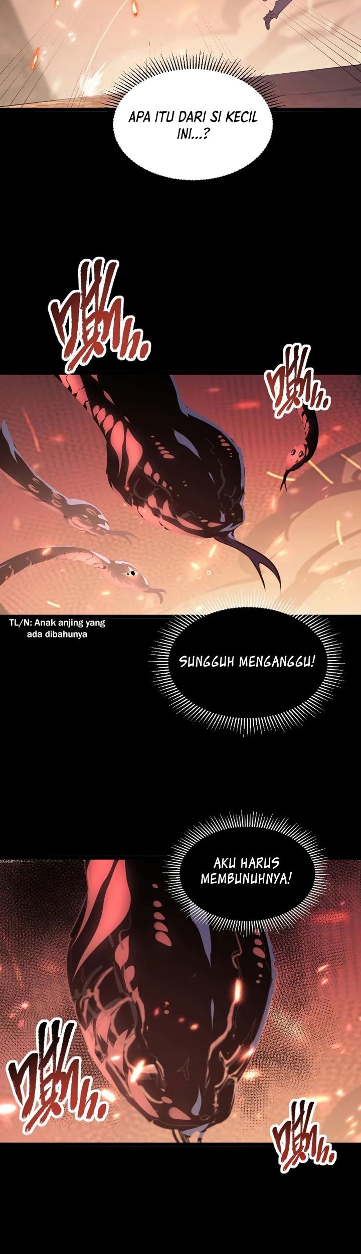 Rise From The Rubble Chapter 98 - halaman 26