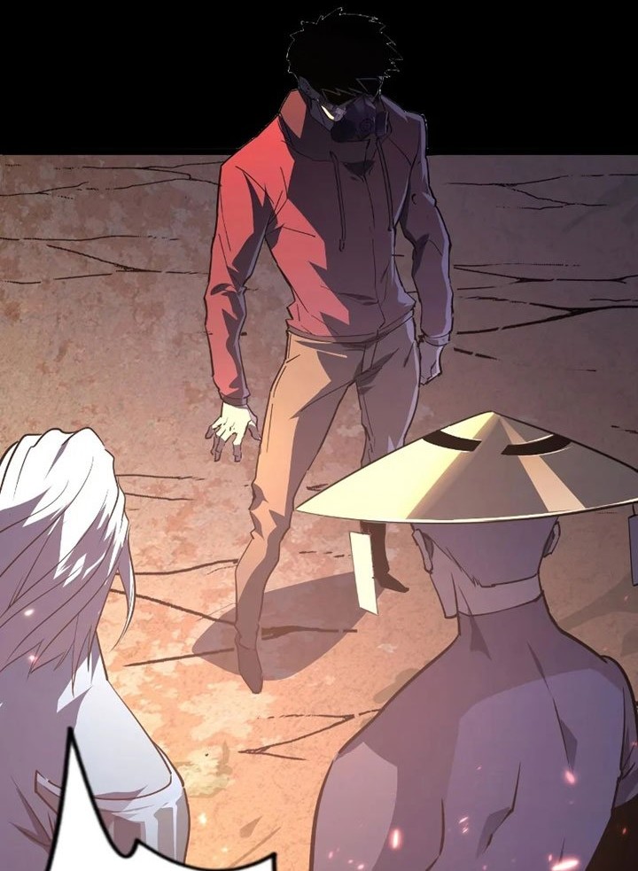 Rise From The Rubble Chapter 98 - halaman 27