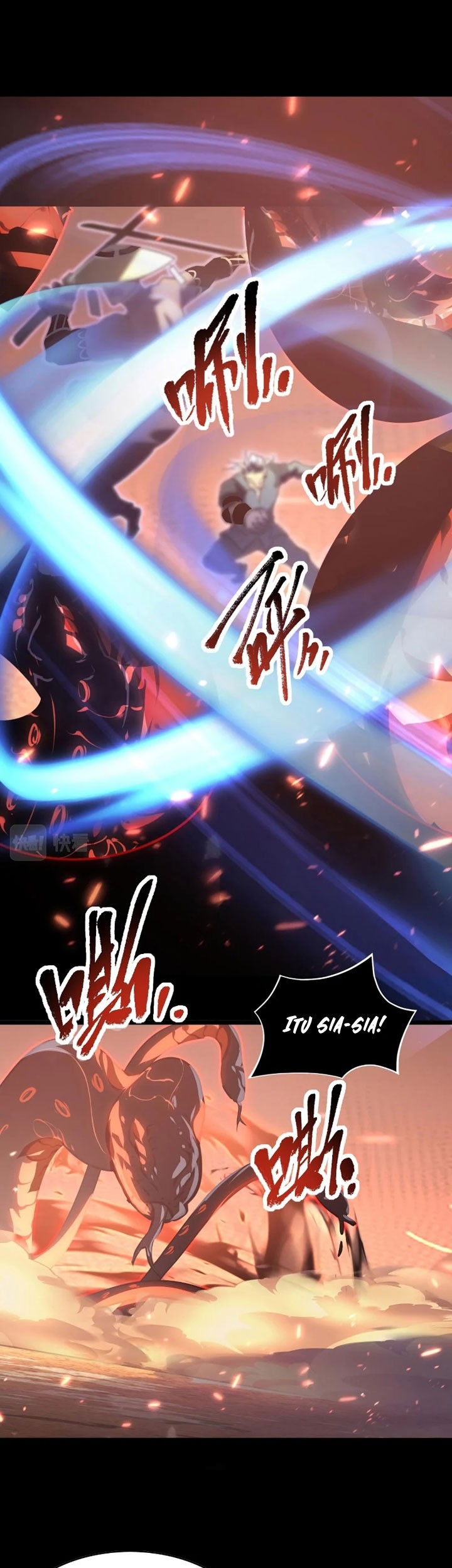 Rise From The Rubble Chapter 98 - halaman 30