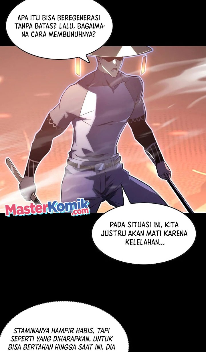 Rise From The Rubble Chapter 98 - halaman 31