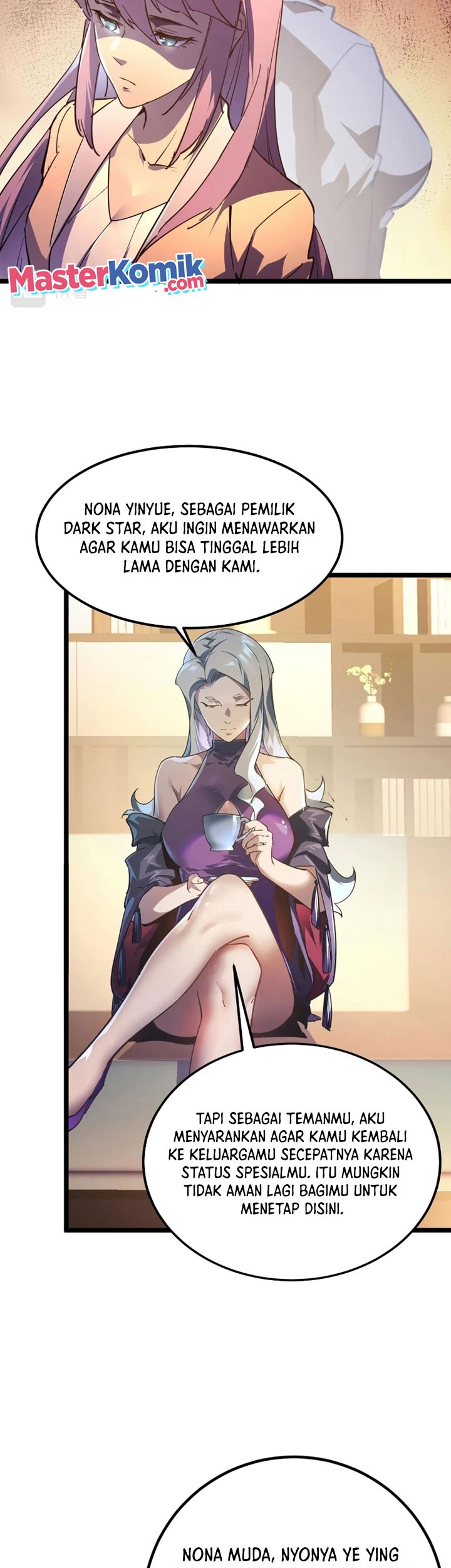 Rise From The Rubble Chapter 99 - halaman 26
