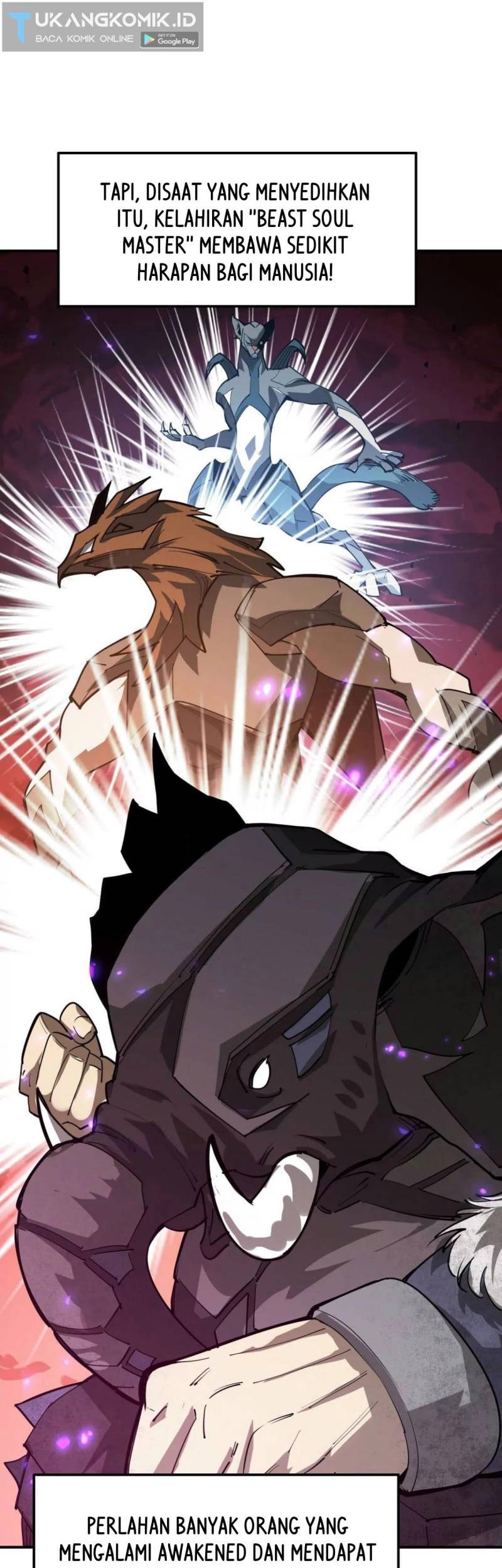 Rise Of The Beast God Chapter 1 - halaman 15