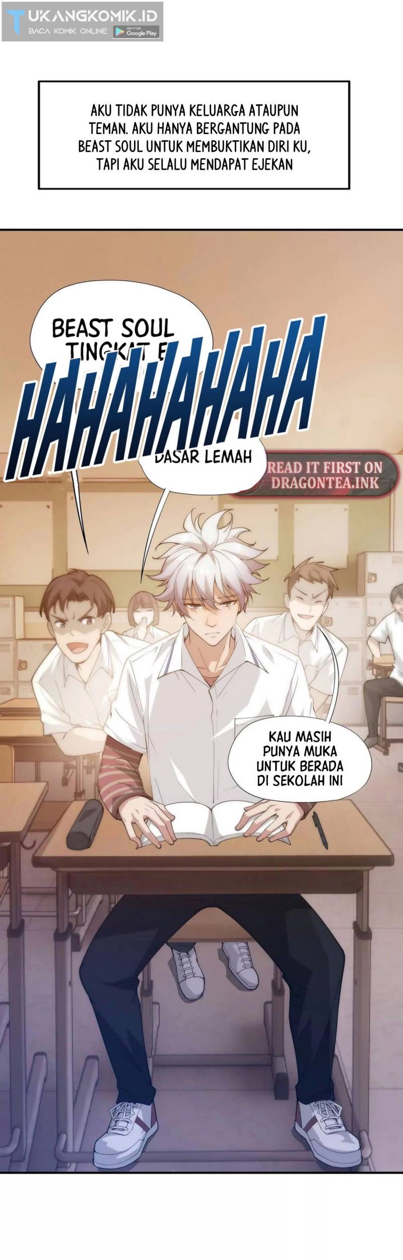 Rise Of The Beast God Chapter 1 - halaman 18