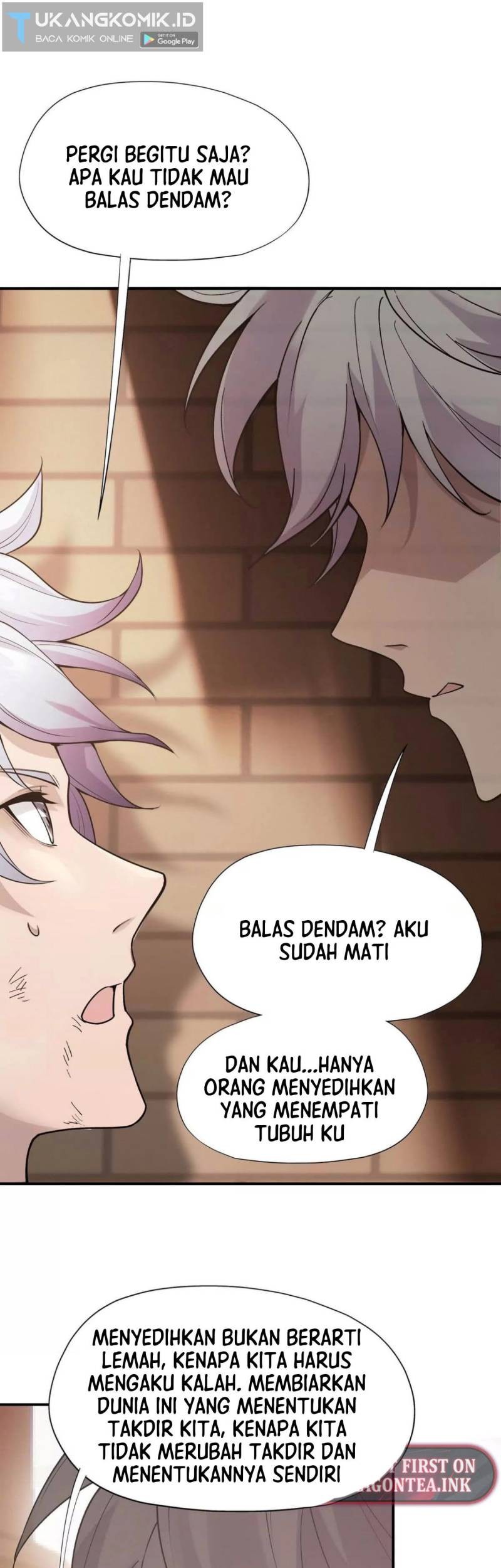Rise Of The Beast God Chapter 1 - halaman 24