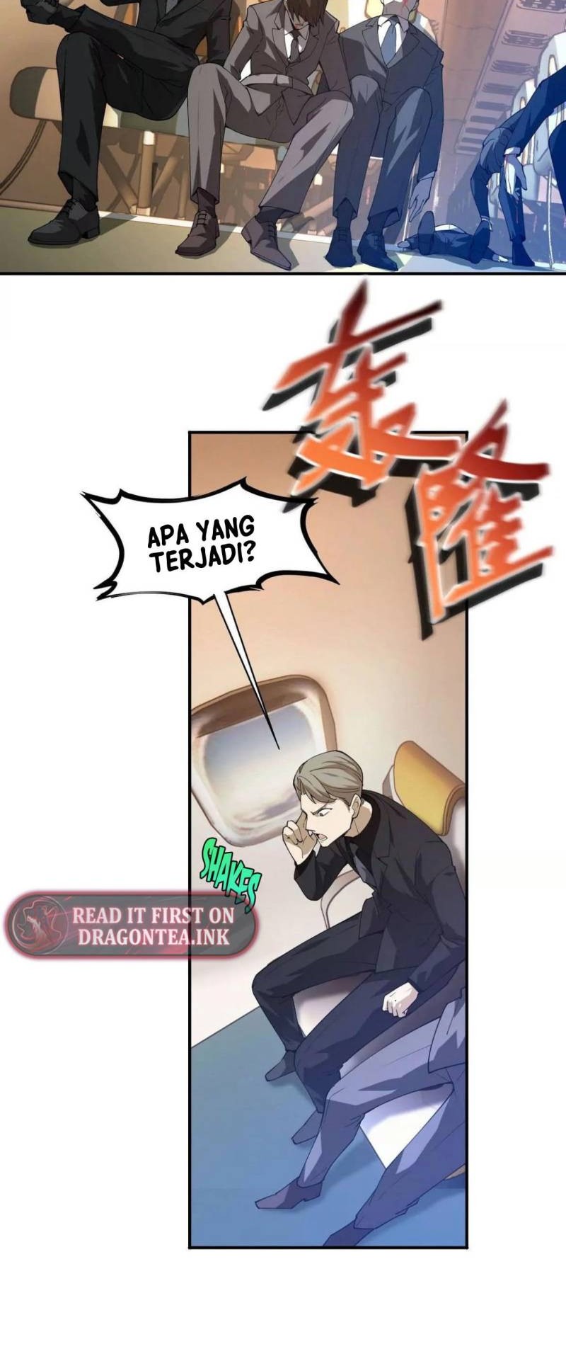 Rise Of The Beast God Chapter 1 - halaman 3