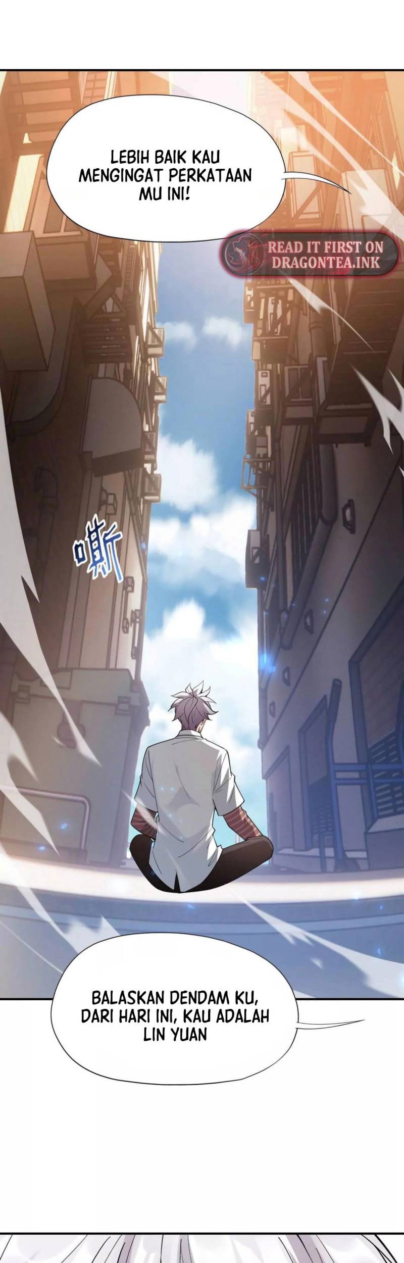 Rise Of The Beast God Chapter 1 - halaman 31