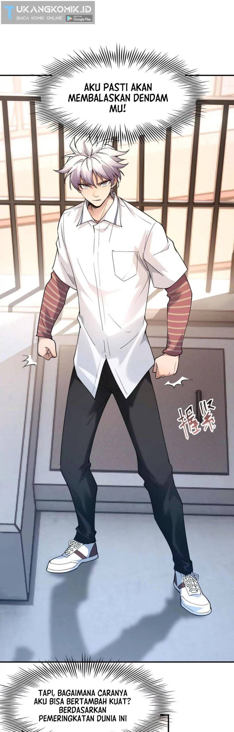 Rise Of The Beast God Chapter 1 - halaman 33