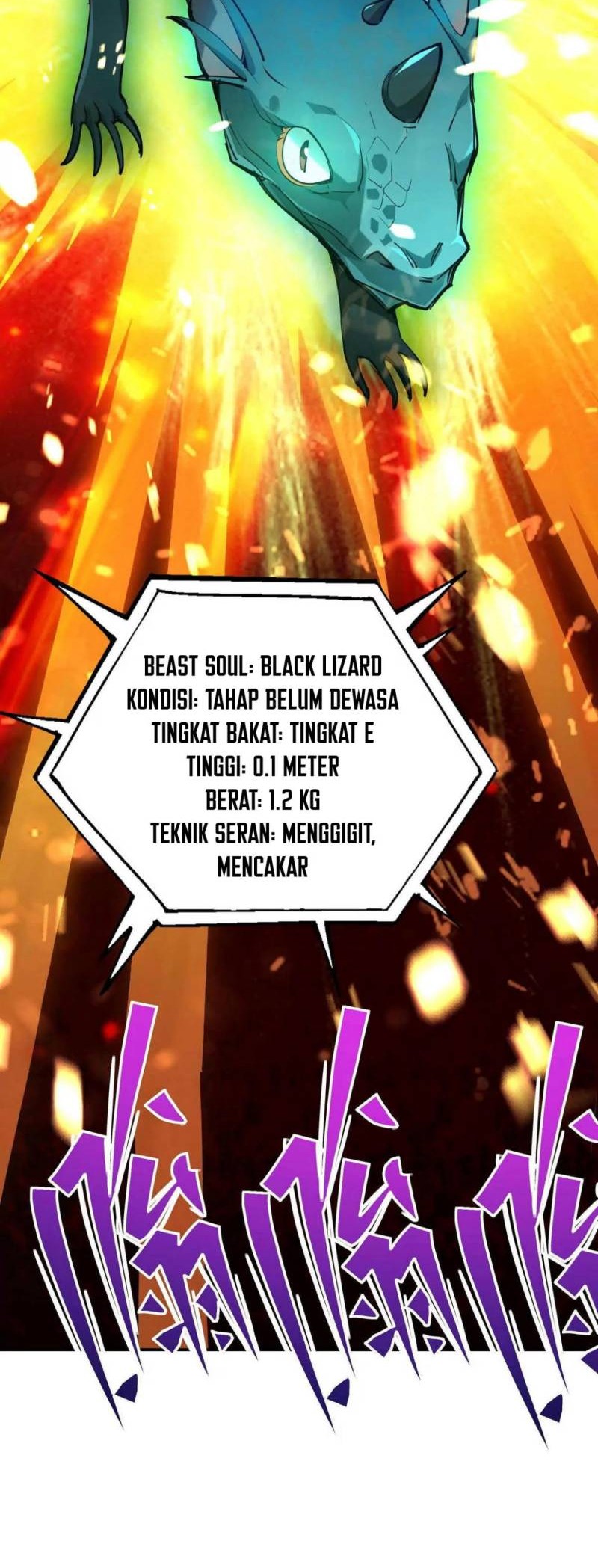 Rise Of The Beast God Chapter 1 - halaman 36