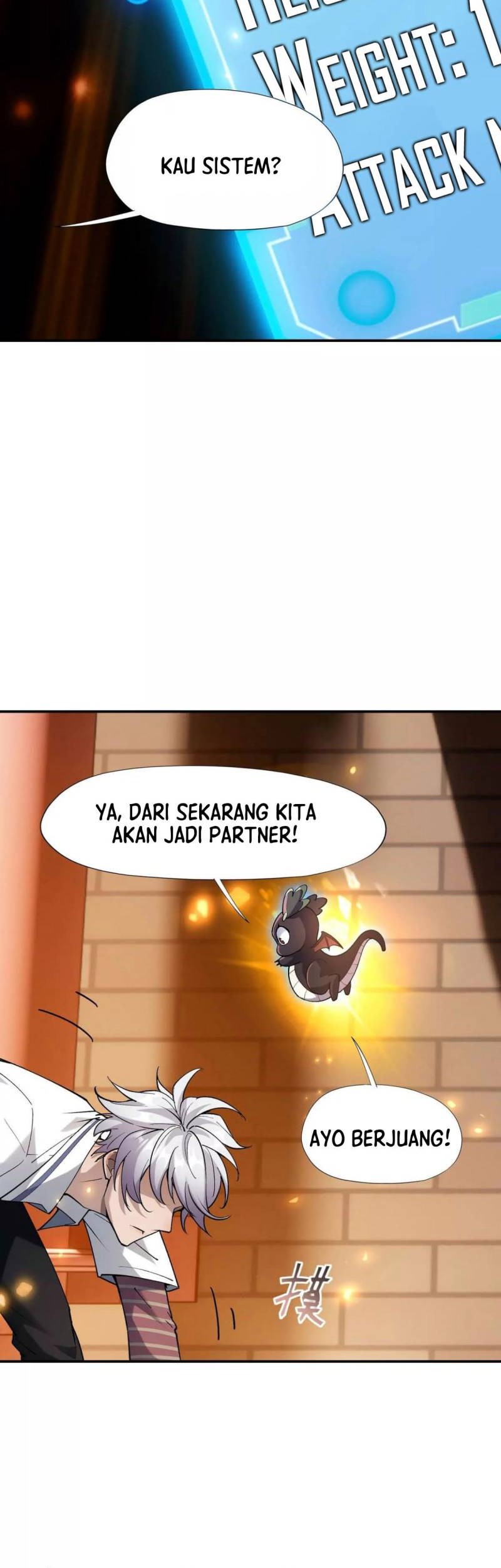 Rise Of The Beast God Chapter 1 - halaman 39