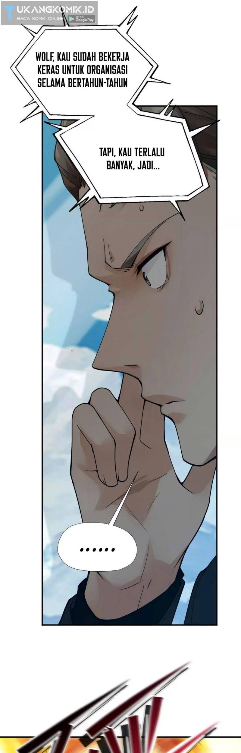 Rise Of The Beast God Chapter 1 - halaman 4
