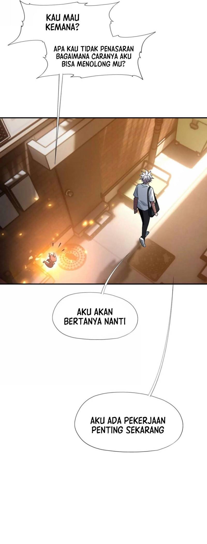 Rise Of The Beast God Chapter 1 - halaman 40