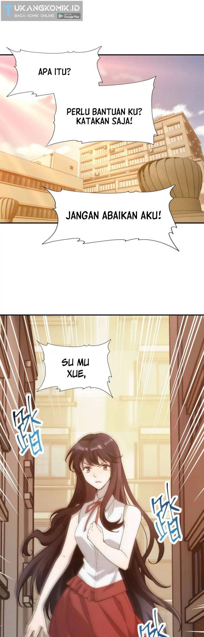 Rise Of The Beast God Chapter 1 - halaman 41