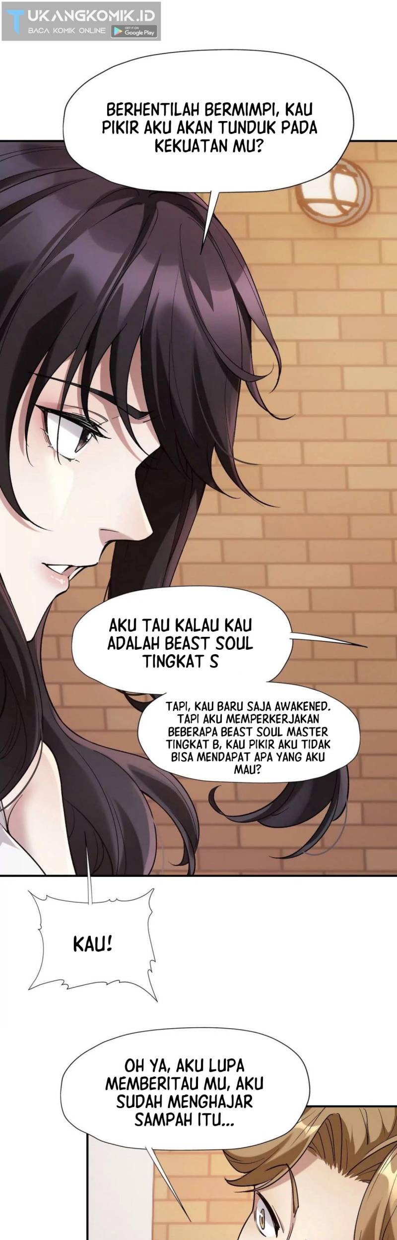 Rise Of The Beast God Chapter 1 - halaman 45