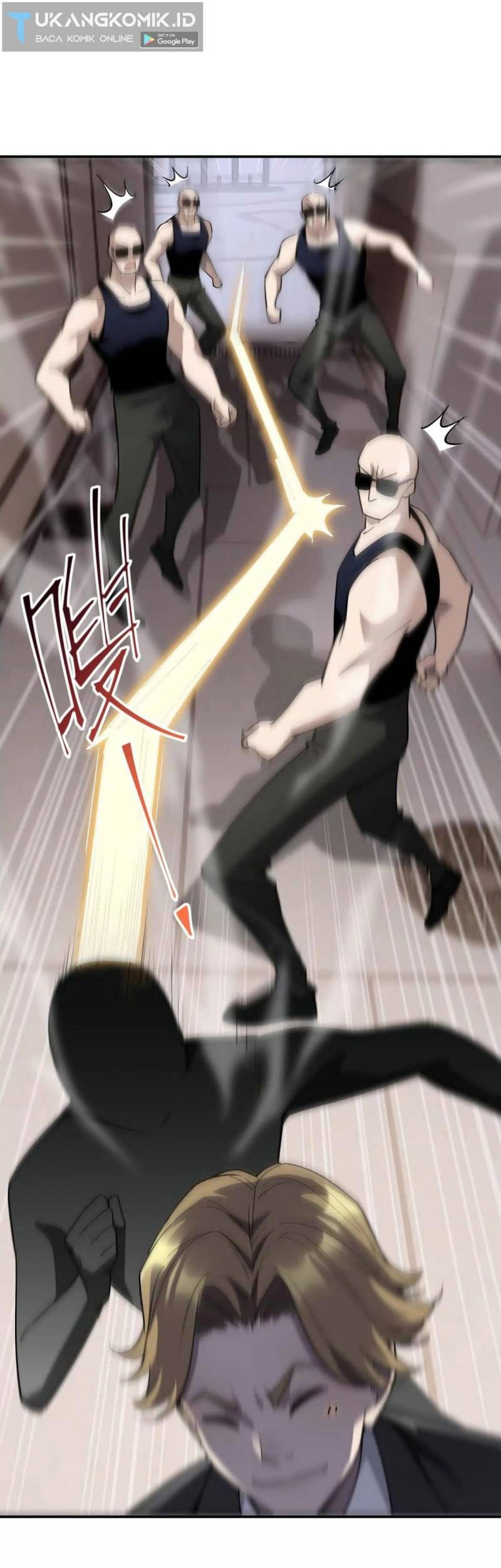 Rise Of The Beast God Chapter 1 - halaman 49