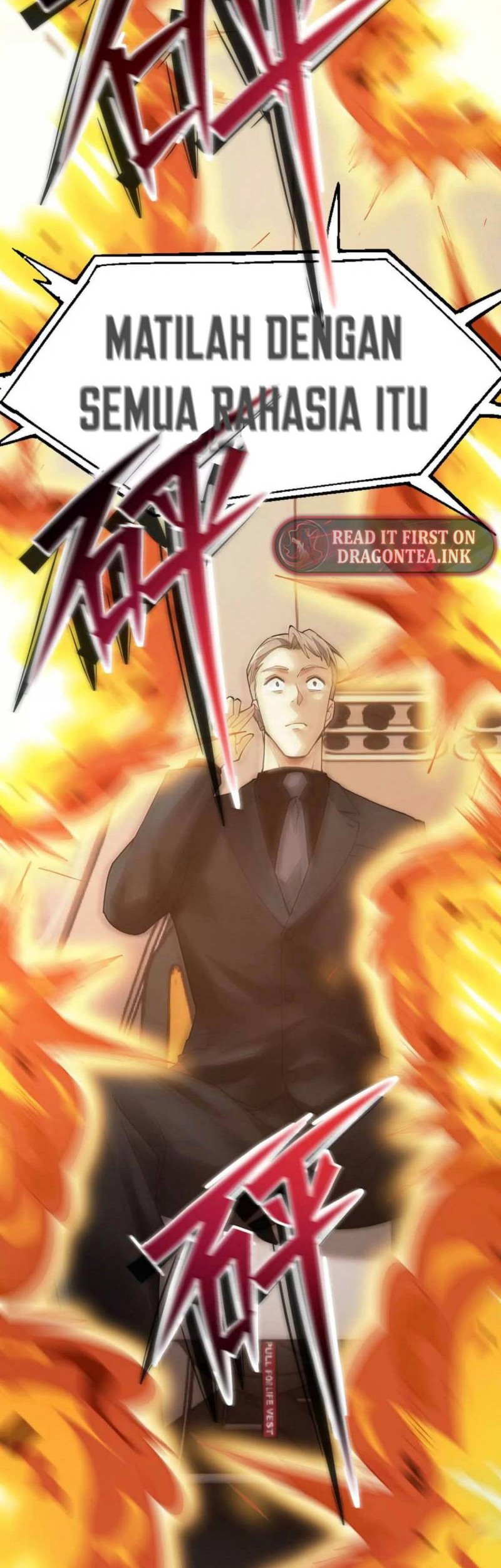 Rise Of The Beast God Chapter 1 - halaman 5