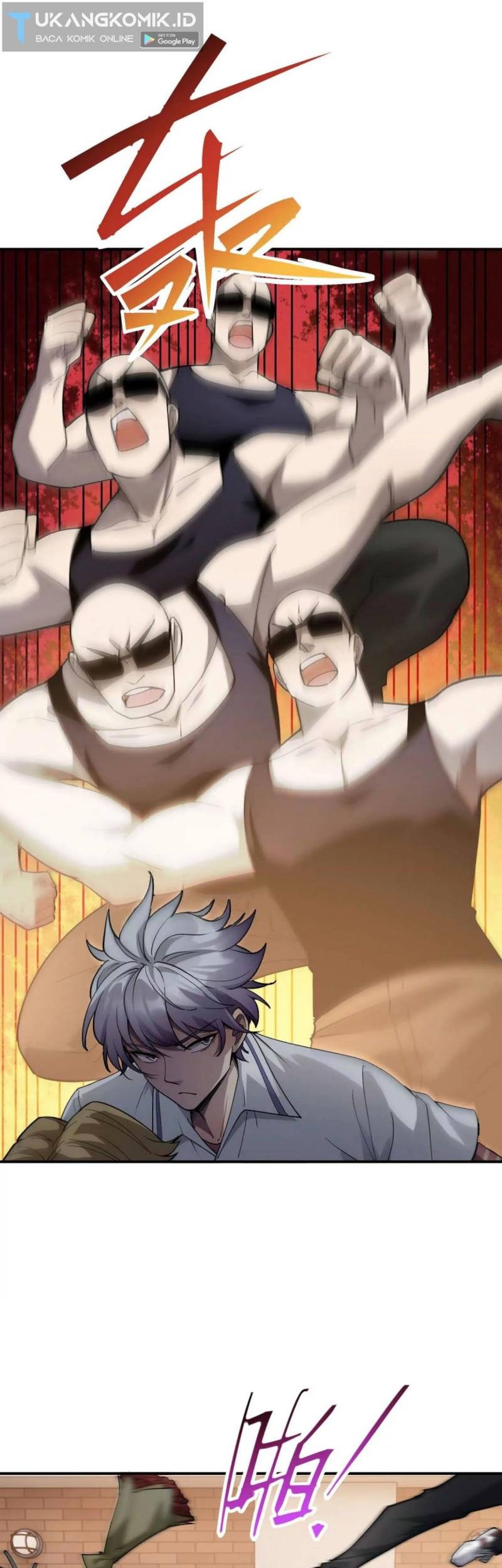 Rise Of The Beast God Chapter 1 - halaman 53