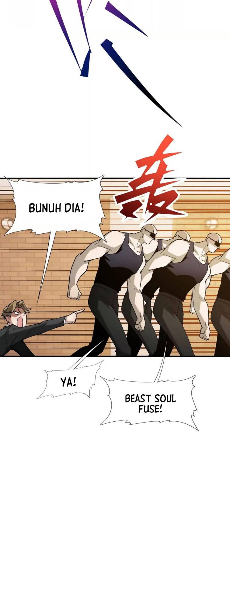 Rise Of The Beast God Chapter 1 - halaman 56