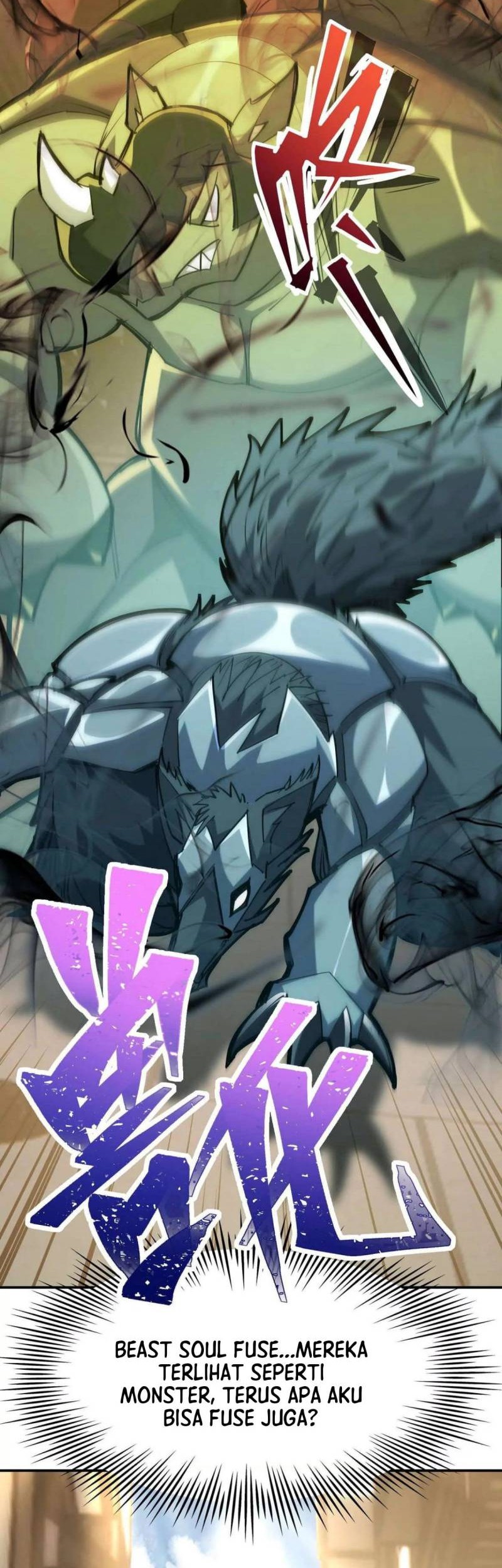 Rise Of The Beast God Chapter 1 - halaman 58