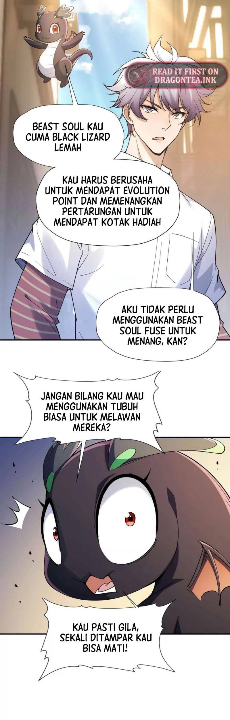 Rise Of The Beast God Chapter 1 - halaman 59