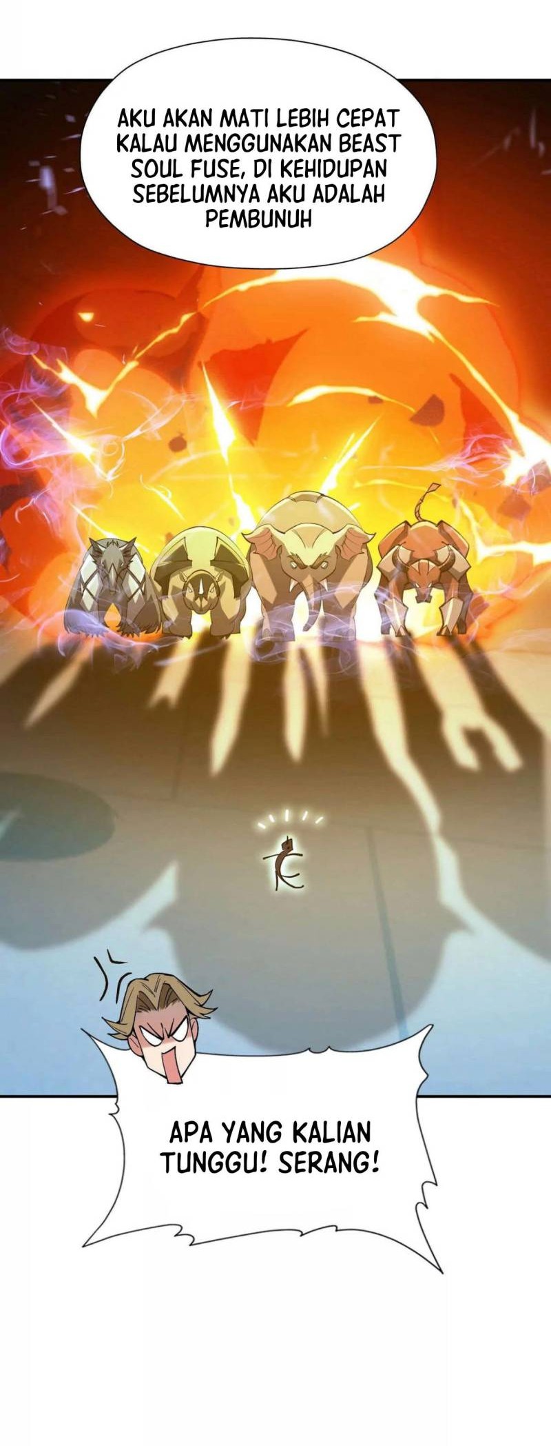 Rise Of The Beast God Chapter 1 - halaman 60