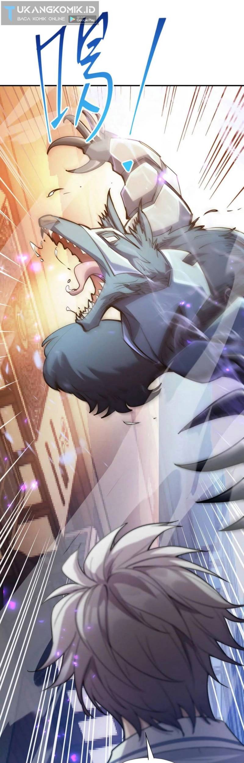 Rise Of The Beast God Chapter 1 - halaman 61