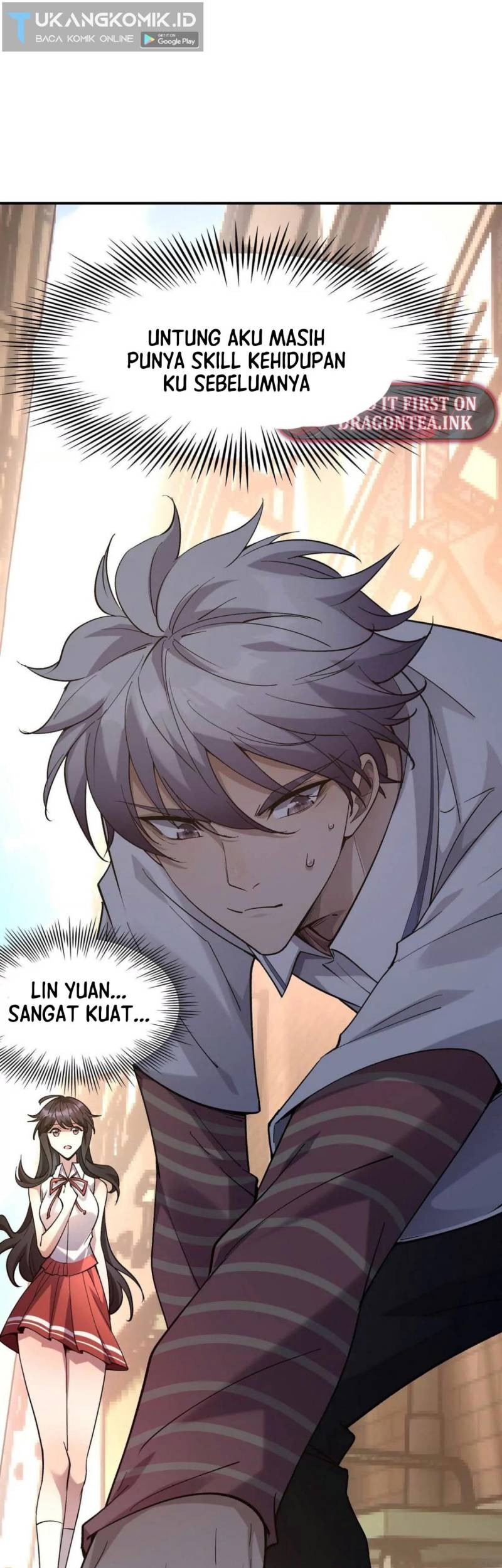 Rise Of The Beast God Chapter 1 - halaman 69