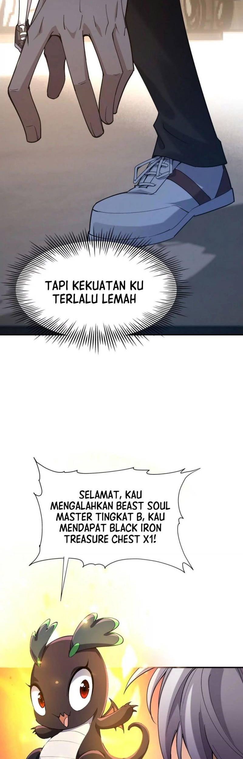 Rise Of The Beast God Chapter 1 - halaman 70