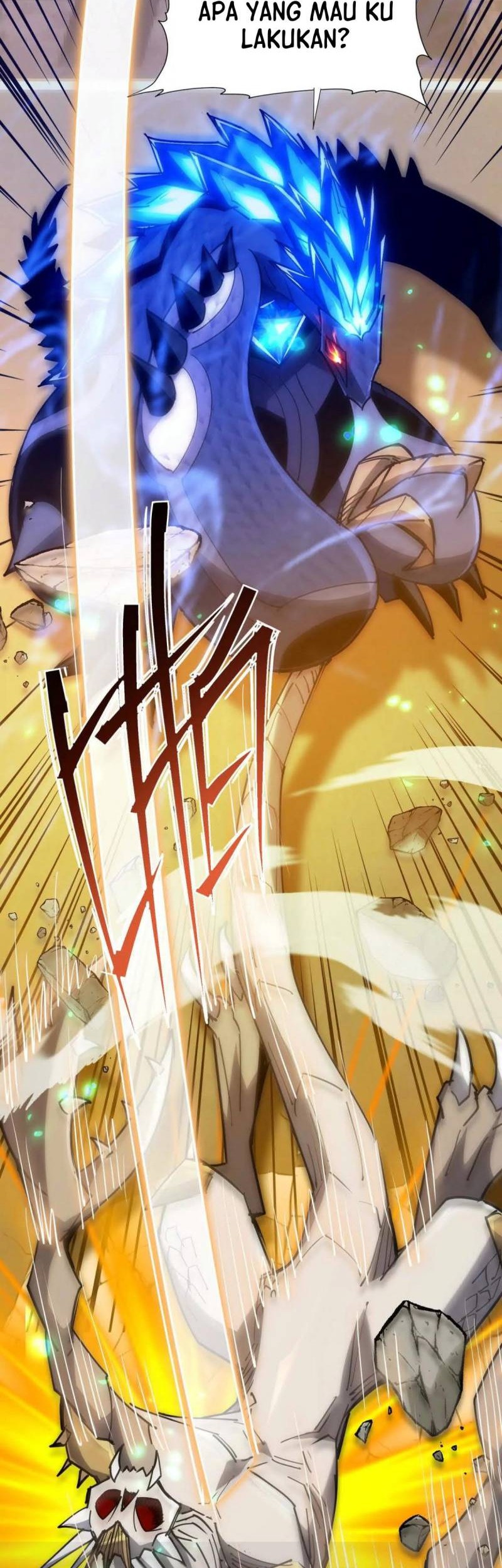 Rise Of The Beast God Chapter 10 - halaman 14