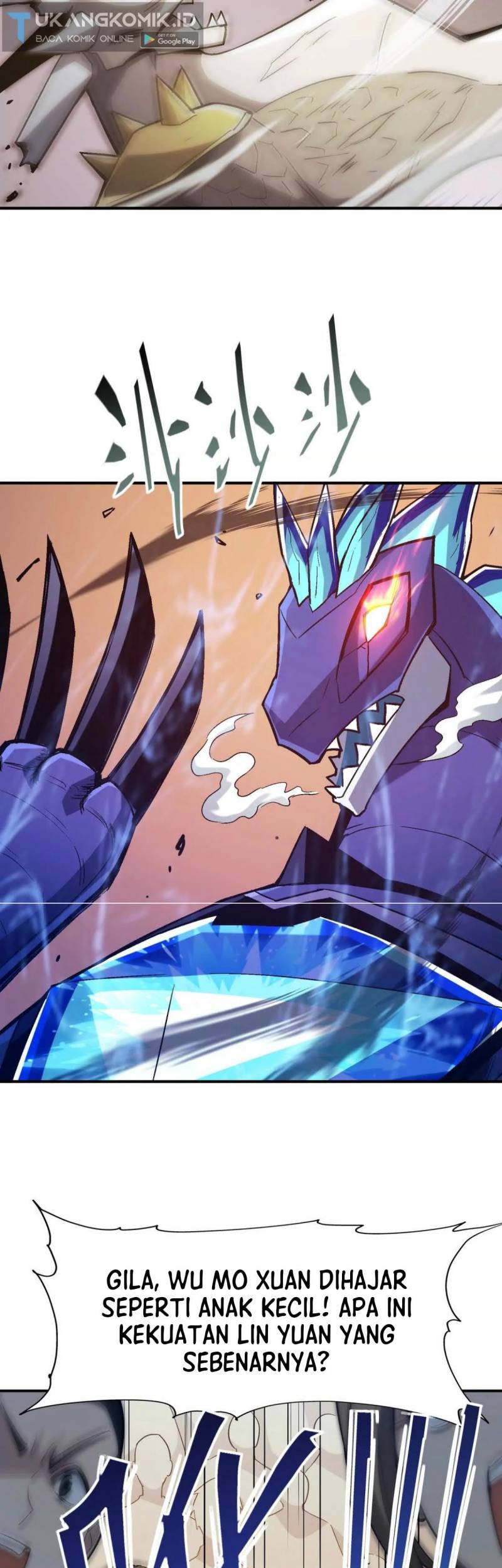 Rise Of The Beast God Chapter 10 - halaman 19
