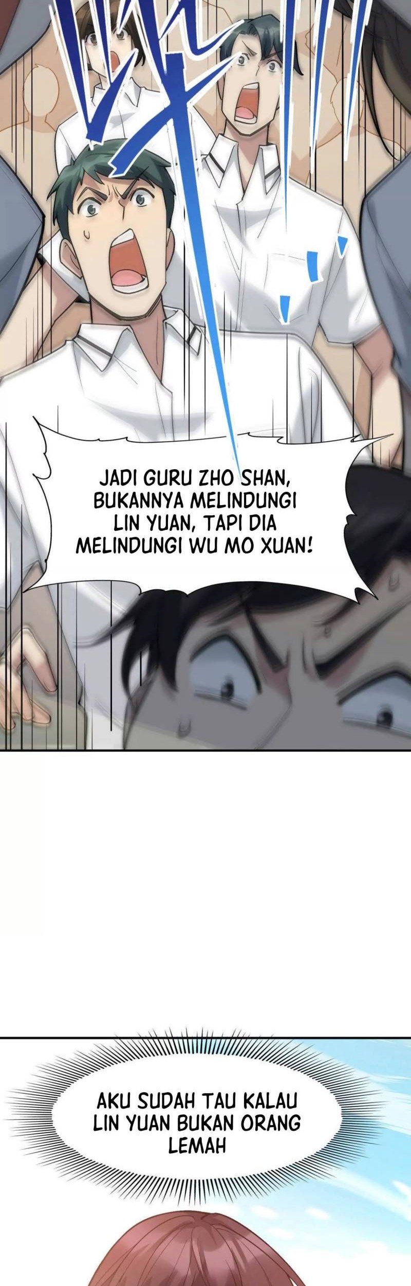 Rise Of The Beast God Chapter 10 - halaman 20