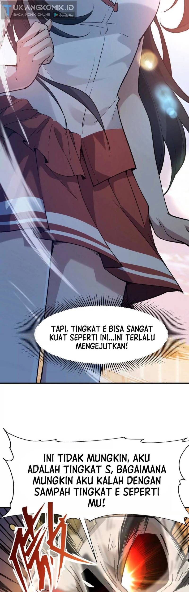 Rise Of The Beast God Chapter 10 - halaman 22